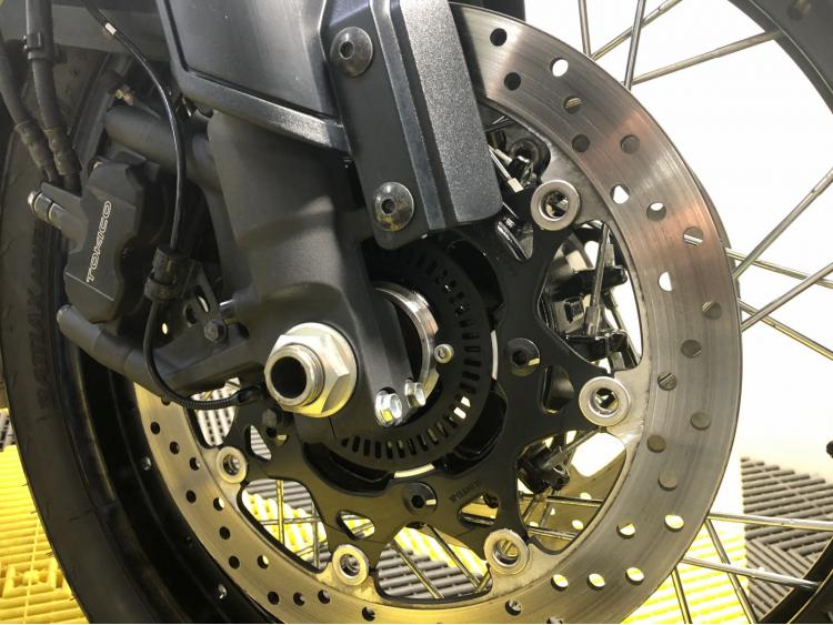 SUZUKI DL 1050 V-STROM XT 