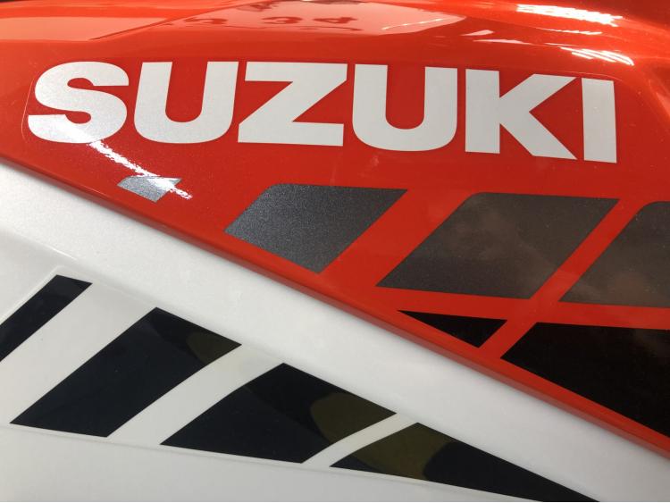 SUZUKI DL 1050 V-STROM XT 