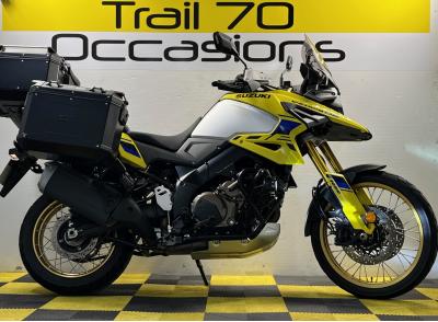 SUZUKI DL V-STROM 1050DE