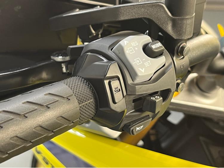 SUZUKI DL 1050 VSTROM DE  MY23