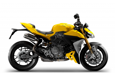 DUCATI STREETFIGHTER