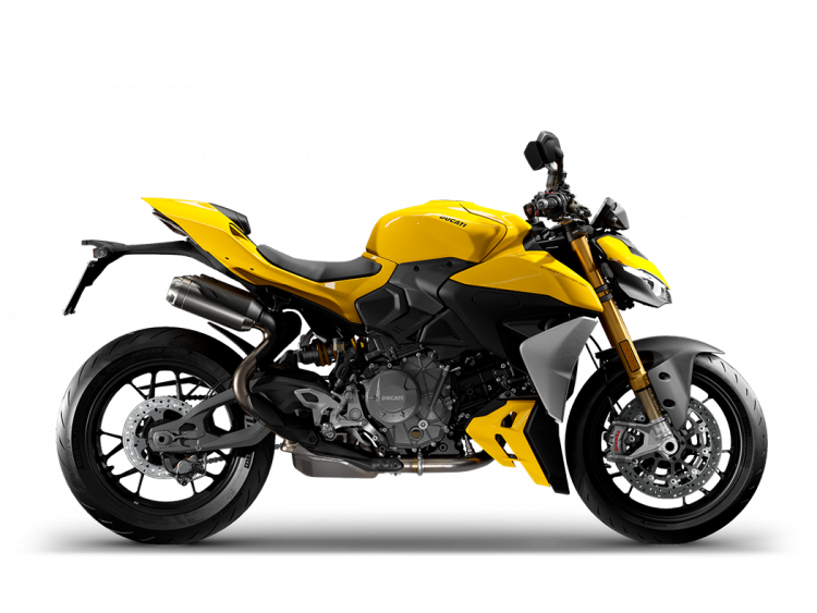 DUCATI STREETFIGHTER V2S 2026