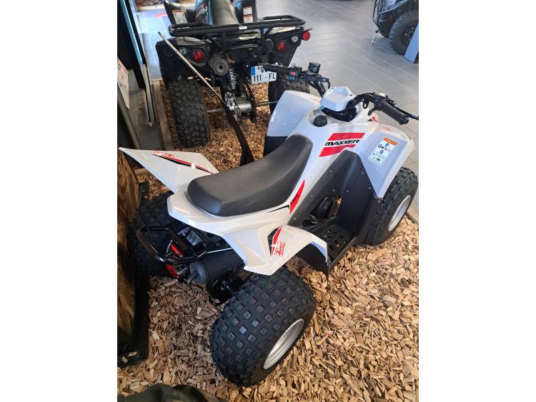 KYMCO MAXXER 90 - neuf