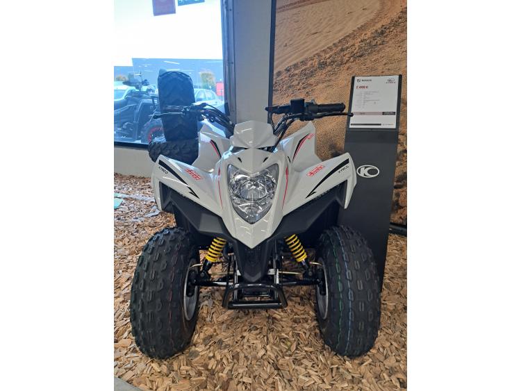 KYMCO MAXXER 90 - neuf