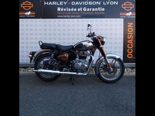 ROYAL ENFIELD CLASSIC 350 CHROME