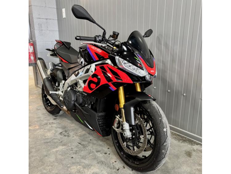 APRILIA TUONO 1100 V4 FACTORY