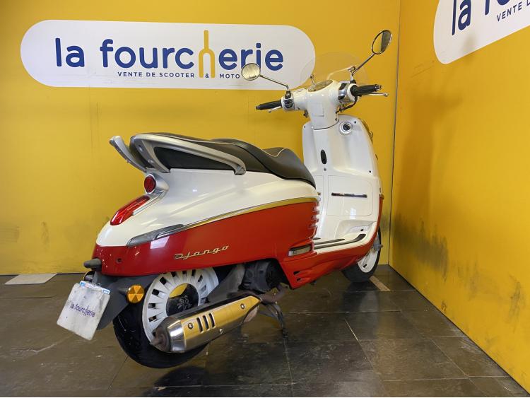 PEUGEOT DJANGO 125