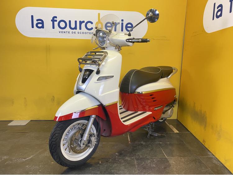 PEUGEOT DJANGO 125