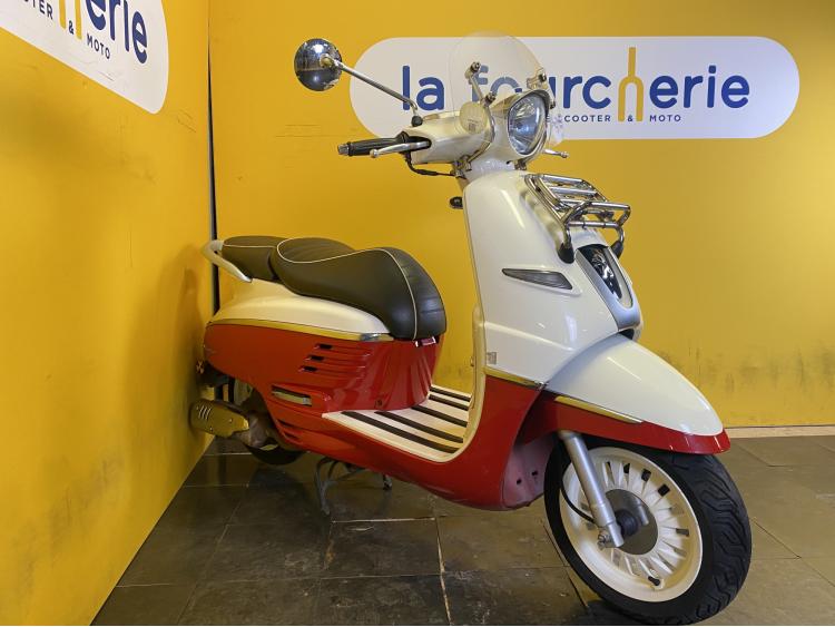 PEUGEOT DJANGO 125