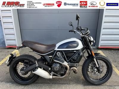 DUCATI SCRAMBLER