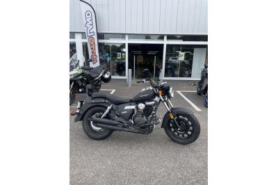 KEEWAY SUPERLIGHT 125