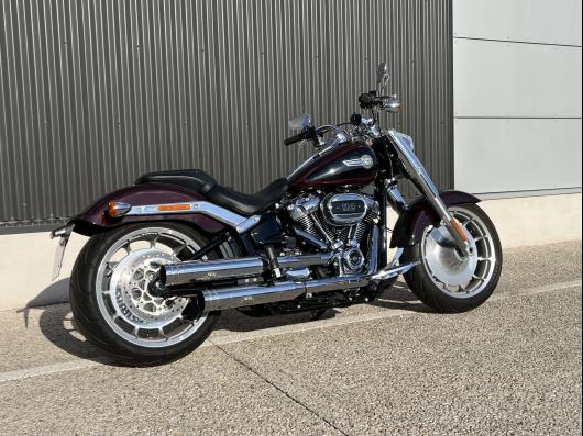 HARLEY-DAVIDSON SOFTAIL FAT BOY 1868