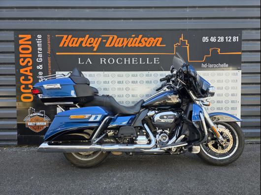 HARLEY-DAVIDSON TOURING ELECTRA GLIDE 1745 ULTRA LIMITED