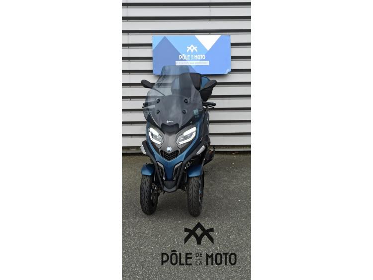PIAGGIO MP3 530 HPE EXCLUSIVE