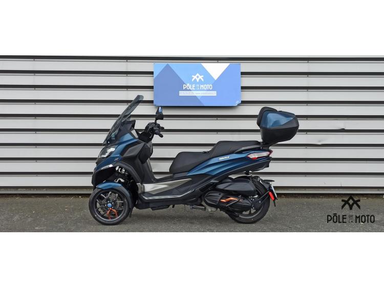 PIAGGIO MP3 530 HPE EXCLUSIVE