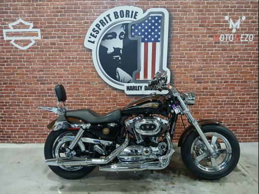 HARLEY-DAVIDSON SPORTSTER 1200 XL