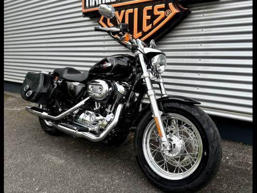 HARLEY-DAVIDSON SPORTSTER CUSTOM 1200