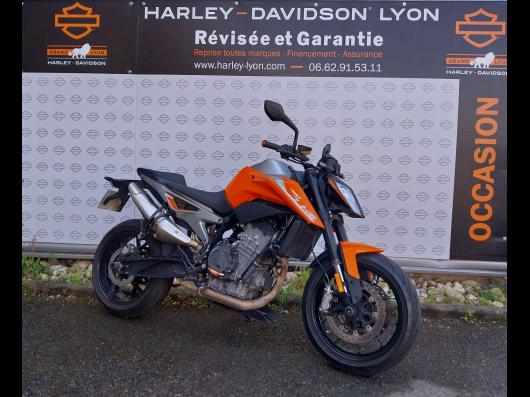 KTM 790 DUKE ABS