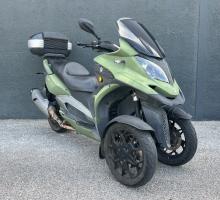Photo du véhicule QUADRO