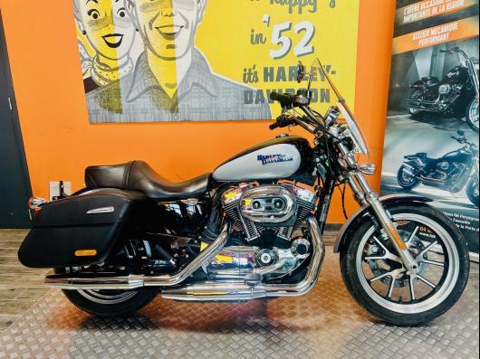 HARLEY-DAVIDSON SPORTSTER SUPERLOW 1200 T