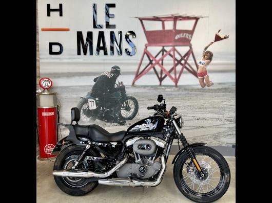 HARLEY-DAVIDSON SPORTSTER NIGHTSTER 1200