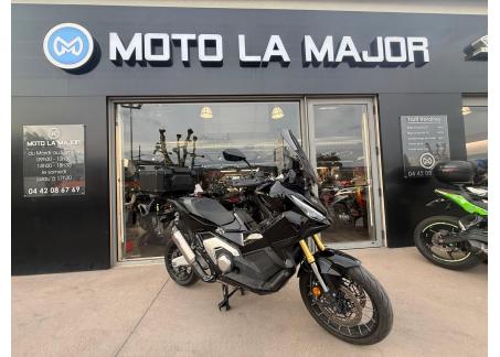 HONDA X-ADV 750 DCT Chez Moto La Major Aubagne - Garantie 12 Mois