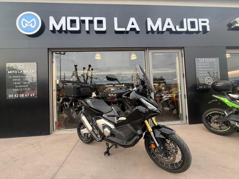 HONDA X-ADV 750 DCT Chez Moto La Major Aubagne - Garantie 12 Mois