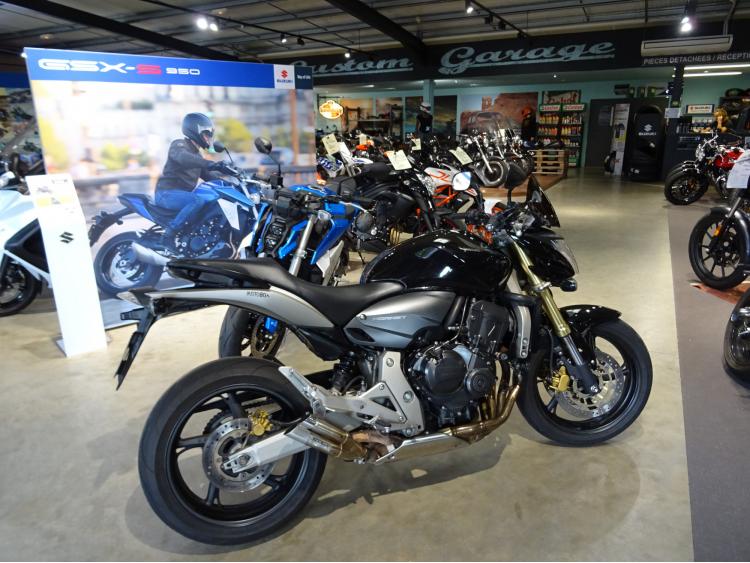 HONDA CB 600 F HORNET