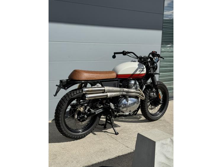 ROYAL ENFIELD INTERCEPTOR 650 SCRAMBLER