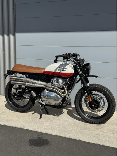 ROYAL ENFIELD Interceptor 650 -