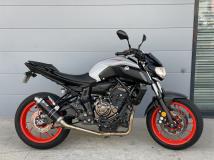 YAMAHA MT-07 A2