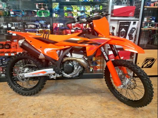 KTM 350 SX-F