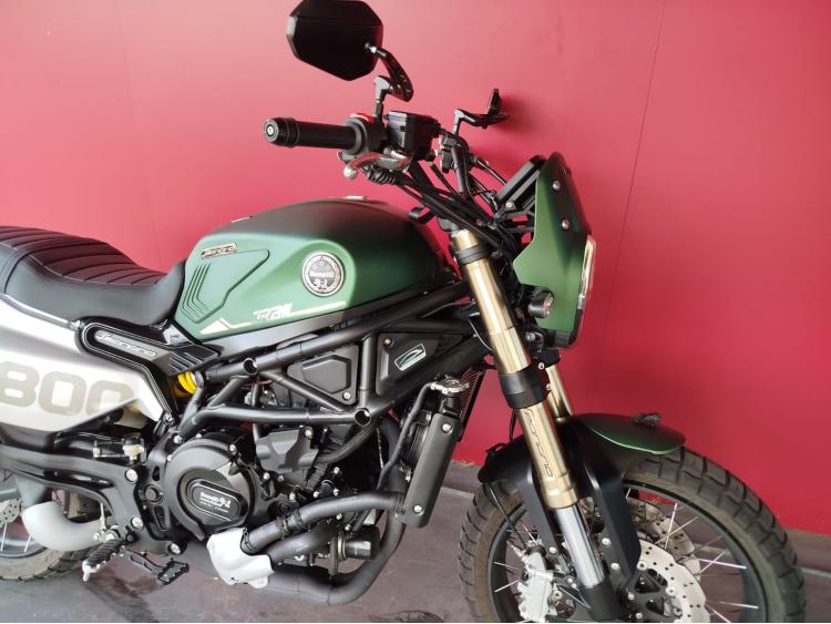 BENELLI LEONCINO 800 Trail