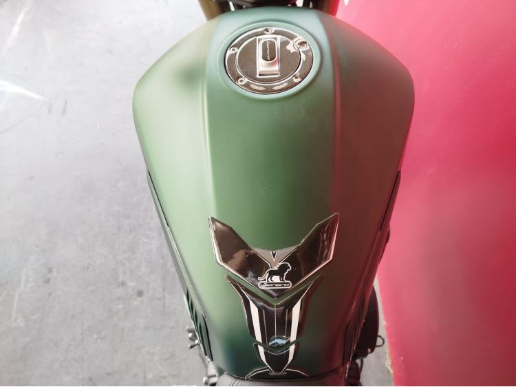 BENELLI LEONCINO 800 Trail