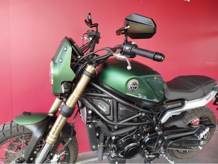 BENELLI LEONCINO 800 Trail