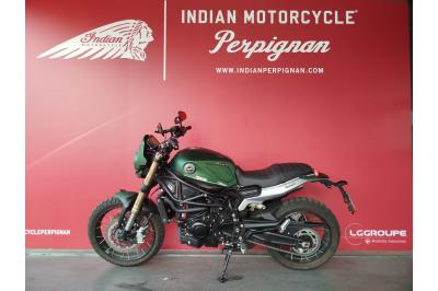 BENELLI LEONCINO 800 T