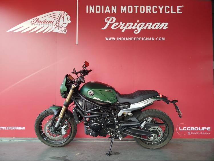 BENELLI LEONCINO 800 Trail