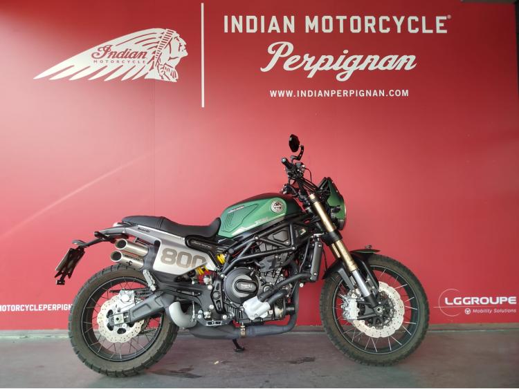 BENELLI LEONCINO 800 Trail