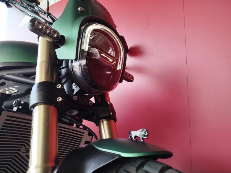 BENELLI LEONCINO 800 Trail