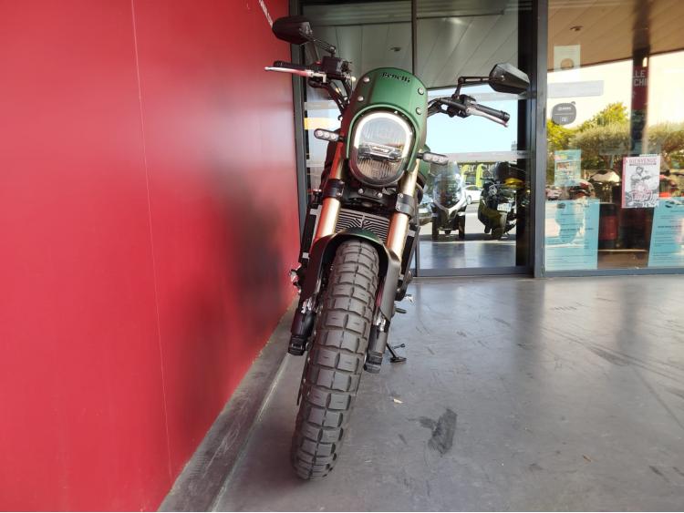 BENELLI LEONCINO 800 Trail