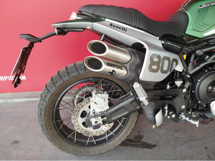 BENELLI LEONCINO 800 Trail