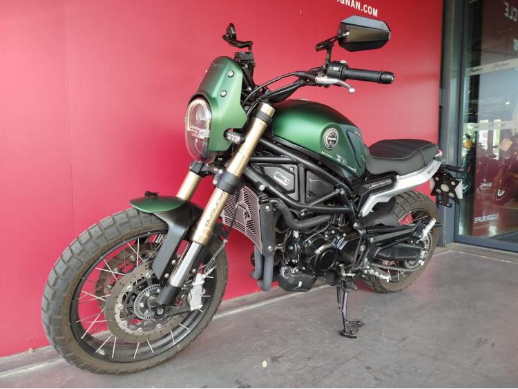 BENELLI LEONCINO 800 Trail