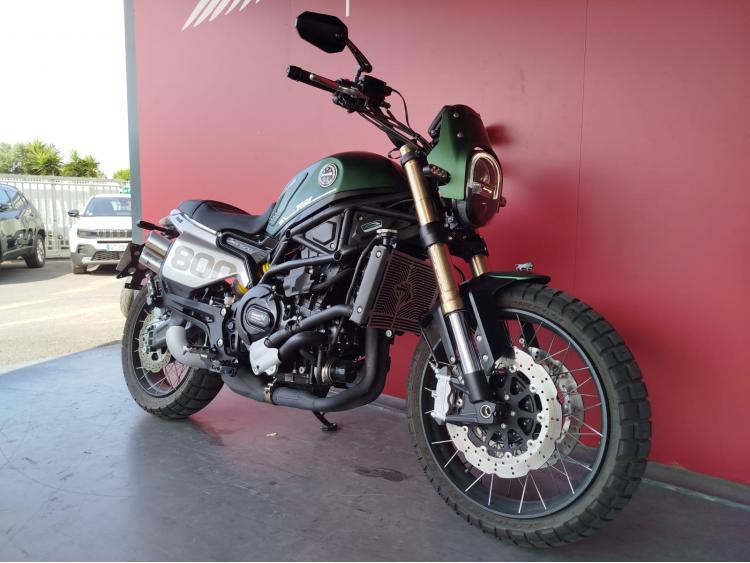 BENELLI LEONCINO 800 Trail