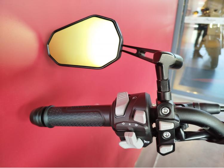 BENELLI LEONCINO 800 Trail