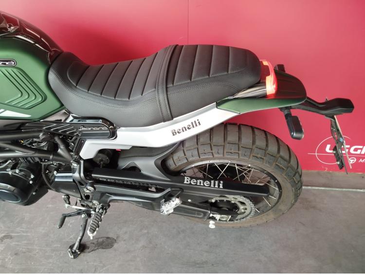 BENELLI LEONCINO 800 Trail