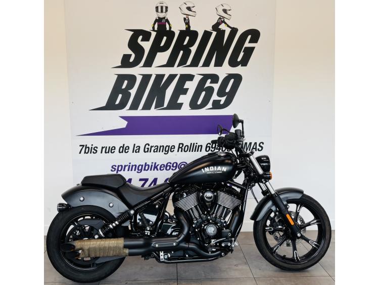 INDIAN CHIEF DARK HORSE 1890