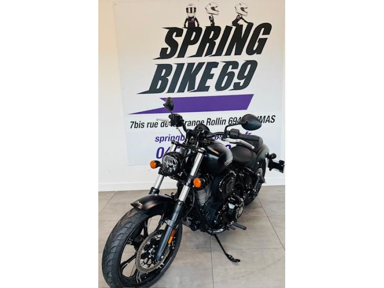 INDIAN CHIEF DARK HORSE 1890