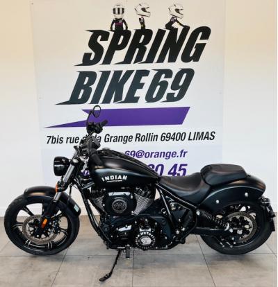 INDIAN CHIEF DARK HORSE 1890