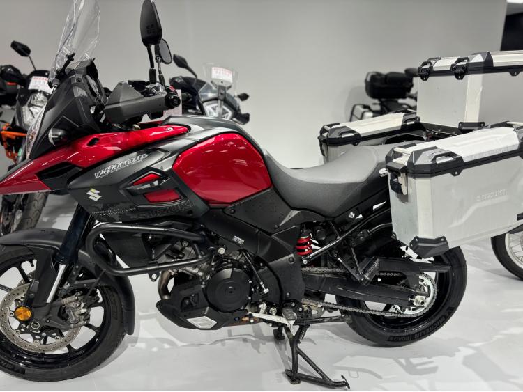 SUZUKI DL 1000 V-STROM