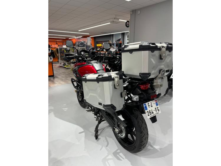 SUZUKI DL 1000 V-STROM